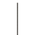 Form o Miljö Adde vægskinne 1790 mm, mørkgrå – Loungemøbler (billede 1)