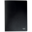 Displaybog recycle PP 20 lommer sort