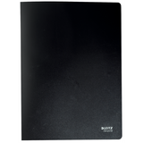 Displaybog recycle PP 20 lommer sort