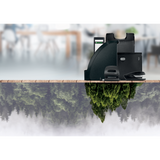 Displaybog recycle PP 20 lommer sort
