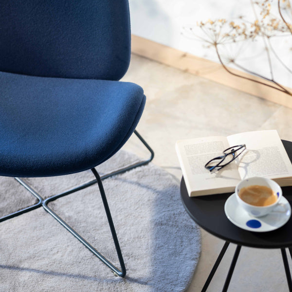 Stol Tilkka ROD, Era CSE11 med sort stel – image 4