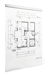 Selvklæbende magnetisk klemme DURAFIX RAIL 297 mm pose med 5 stk.