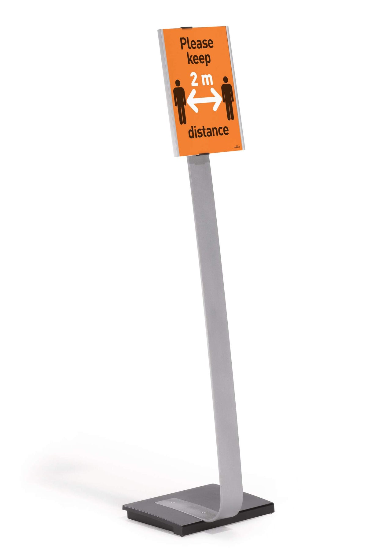 Gulvskilt INFO SIGN stand A4