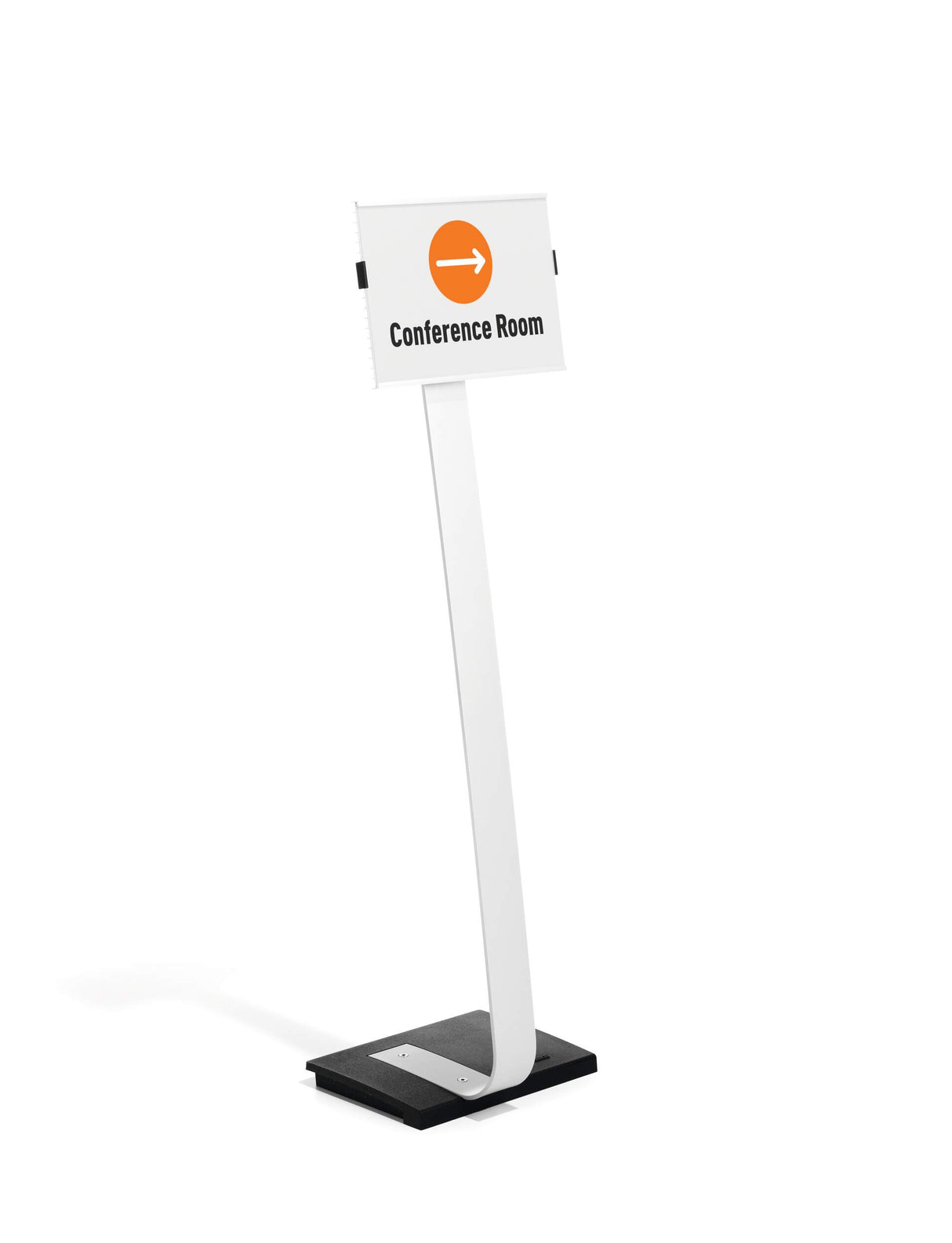 Gulvskilt INFO SIGN stand A4