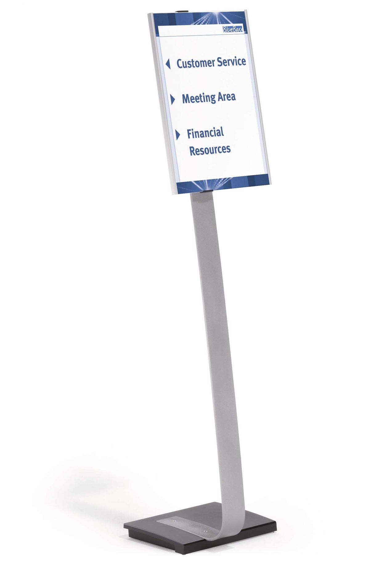 Gulvskilt INFO SIGN stand A3