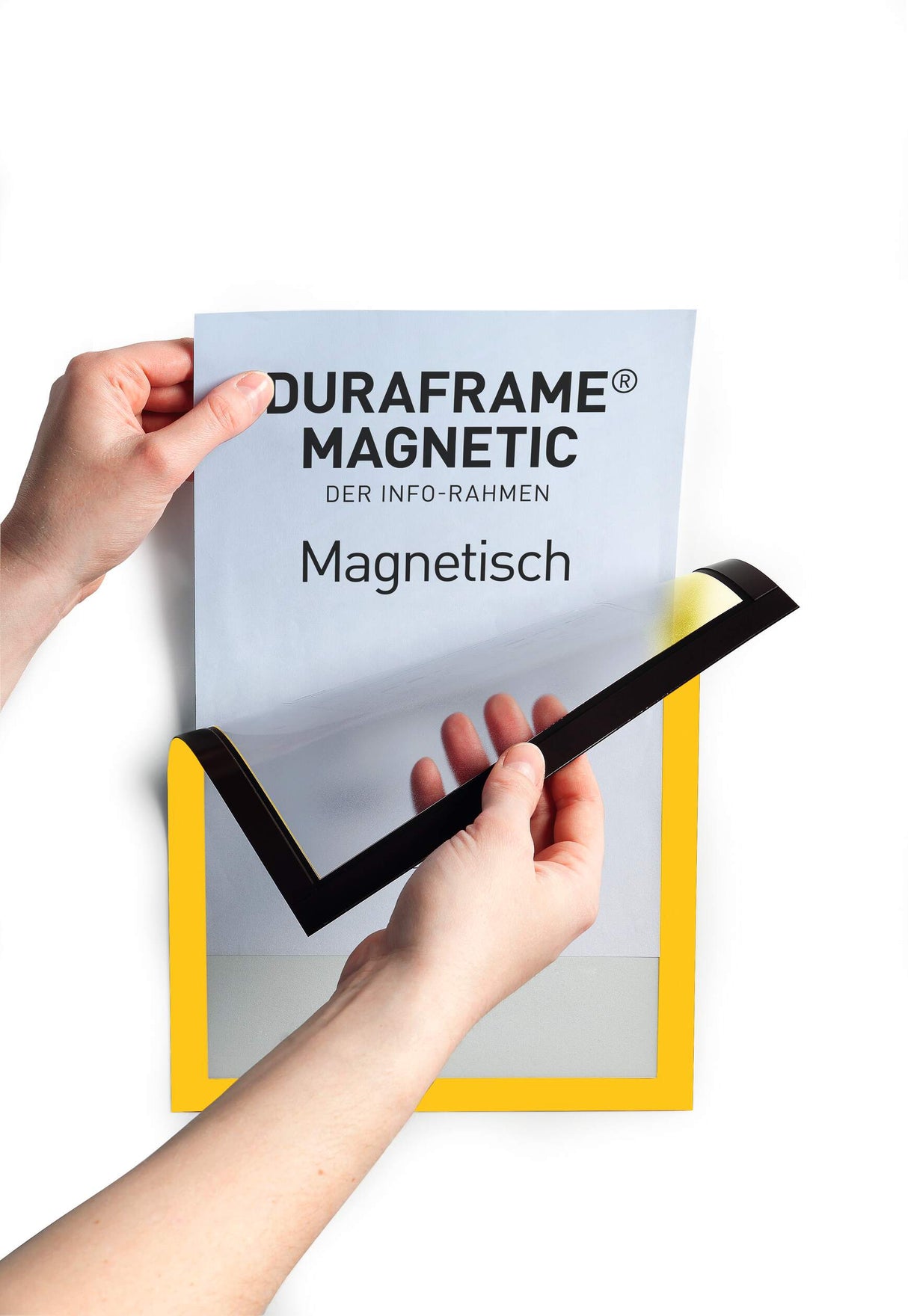 DURAFRAME® MAGNETIC A4