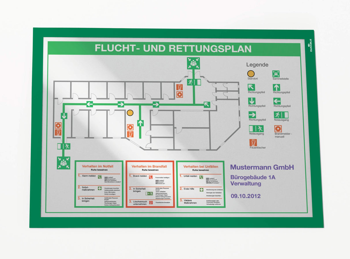 Inforamme DURAFRAME® A3