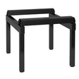 Sonesson Høj benramme til garderobeskab 900x550 mm – Garderobeskabe & tilbehør