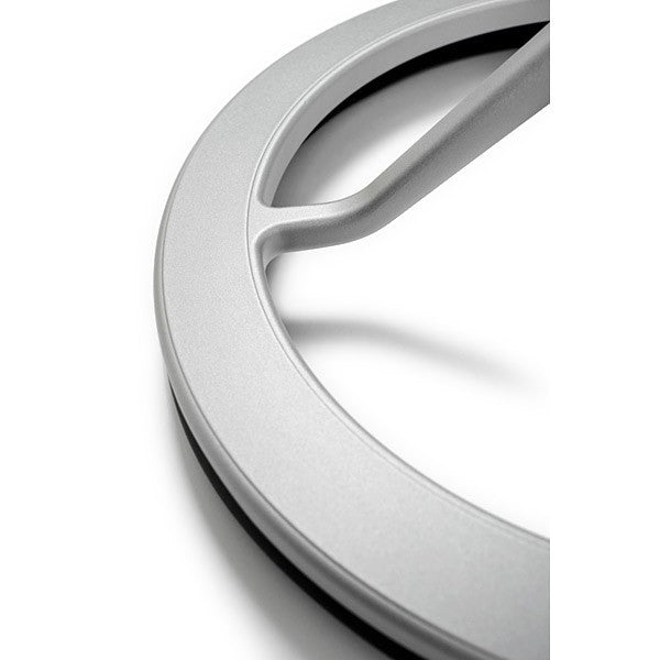 BackApp Smart Palma Breathe, sort med alugråt understel – image 4