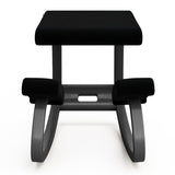 Knæstol Varier Variable sort, REV 194 sort – image 11