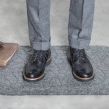 Matting StandUp aflastningsmåtte 530 x 770 mm, grå – Aflastningsmåtter (billede 3)