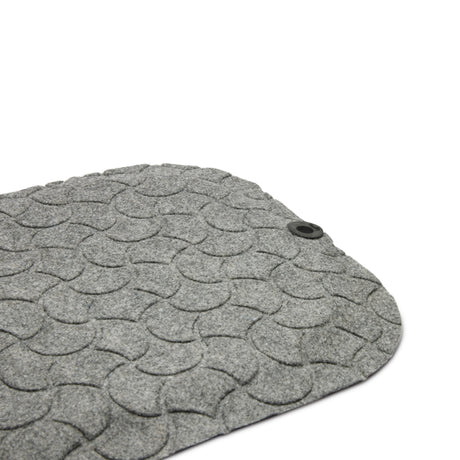 StandUp aflastningsmåtte 530 x 770 mm, grå – image 6