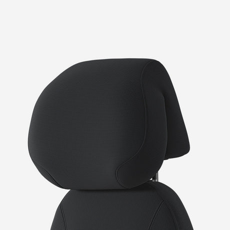 Nakkestøtte Malmstolen, Fame 60999 Sort – image 2