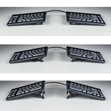 Kinesis Freestyle2 V3-tilbehør AC730-BLK