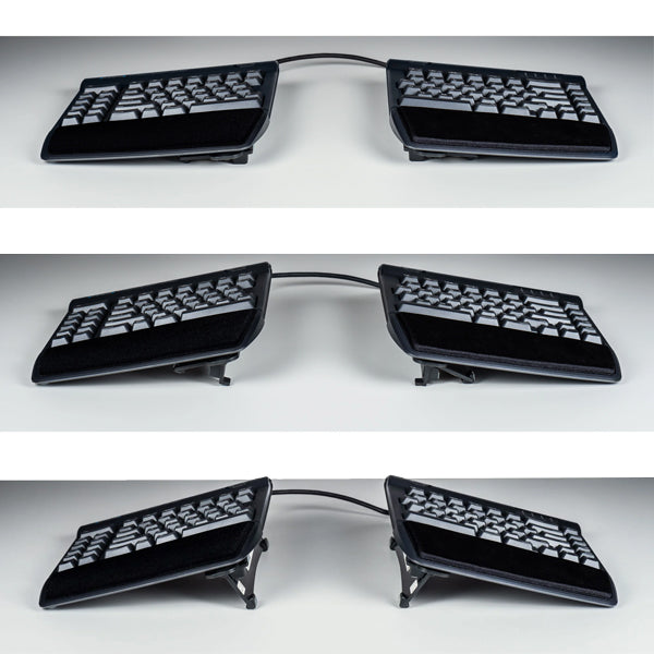 Kinesis Freestyle2 VIP3-tilbehør AC820-BLK – Ergonomiske tastaturer (billede 3)
