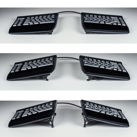 Kinesis Freestyle2 VIP3-tilbehør AC820-BLK – Ergonomiske tastaturer (billede 3)