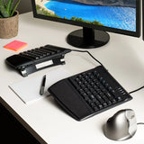 Kinesis Freestyle2 VIP3-tilbehør AC820-BLK – Ergonomiske tastaturer (billede 4)
