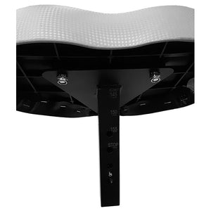 Ergonomiske fodstøtter