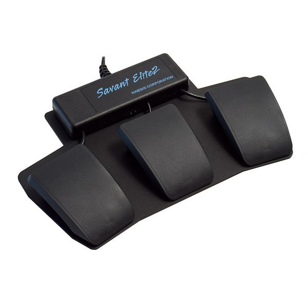 Triple Peda Kinesis Savant Elite2l