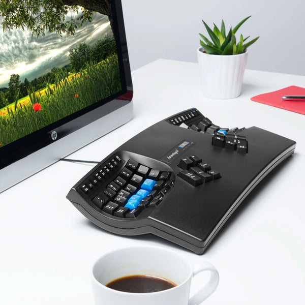 Kinesis Advantage2 KB600 Nordic – Tastaturer (billede 4)