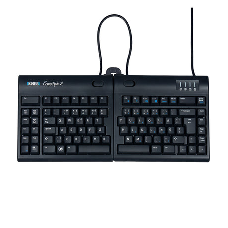 Kinesis Freestyle2 KB800PB-DK – Tastaturer (billede 2)