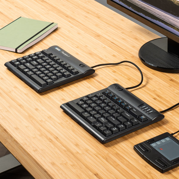 Kinesis Freestyle2 KB800PB-DK – Tastaturer (billede 4)