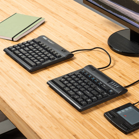 Kinesis Freestyle2 KB800PB-DK – Tastaturer (billede 4)