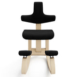 Knæstol Varier Thatsit natur, Revive sort