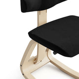 Knæstol Varier Thatsit natur, Revive sort