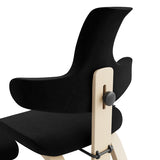 Knæstol Varier Thatsit natur, Revive sort – image 13