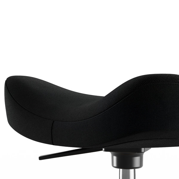 Ståstøttestol Varier Move sort, REV 194 sort