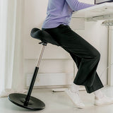 Ståstøttestol Varier Move sort, REV 194 sort