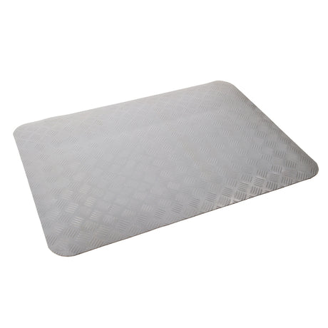 Industrimåtte Ergomat Viking 1,00 m bred Grå – image 4