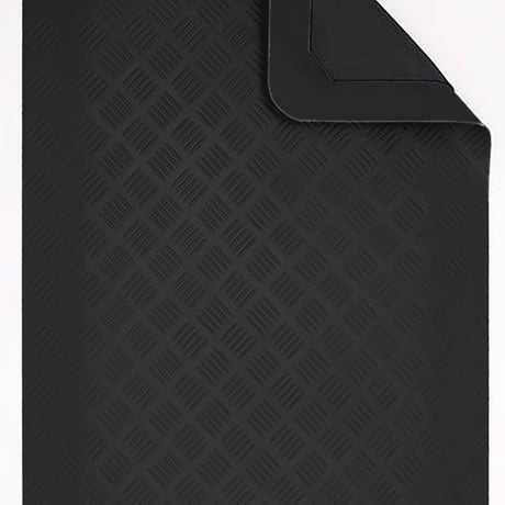 Industrimåtte Ergomat Viking 1,40 m bred Sort – image 4