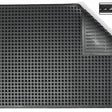 Ergomat Sweden Industrimåtte Ergomat Nitro 0,60x1,80 m Sort – Industrimåtter