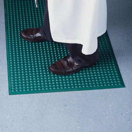 Industrimåtte Ergomat Hygien 0,60x0,90 m Grøn – image 6