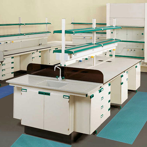 Industrimåtte Ergomat Hygien 0,60x1,80 m Grøn – image 2