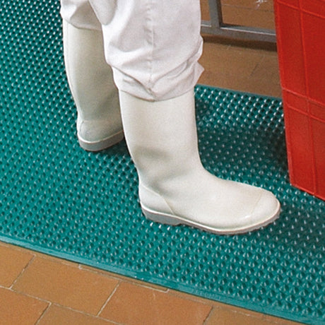 Industrimåtte Ergomat Hygien 0,90x1,50 m Grå – image 1