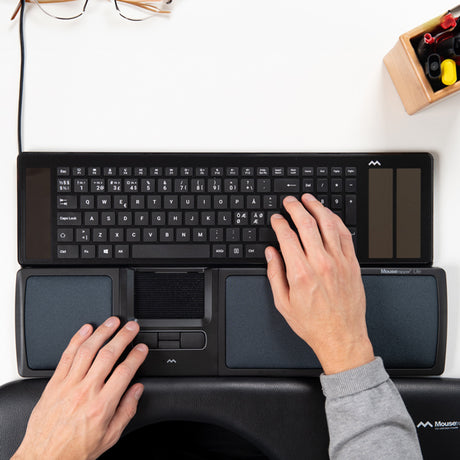 Mousetrapper Lite MT114 Titanium grey – image 13