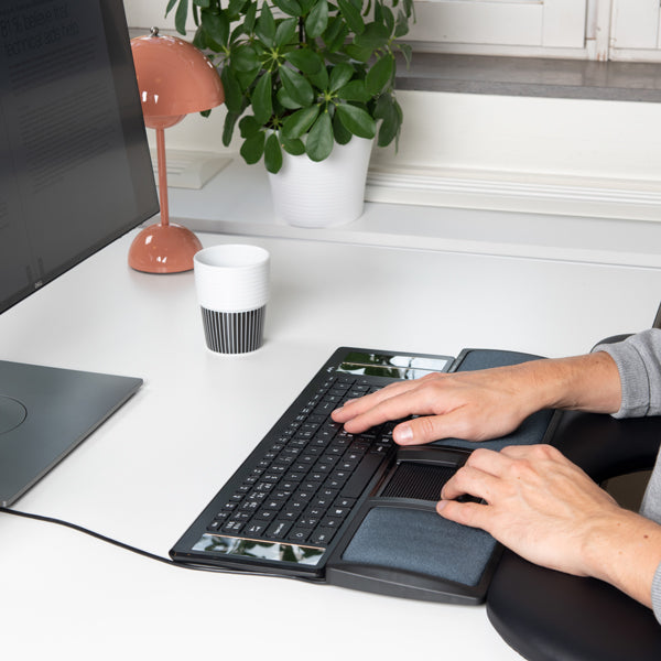 Mousetrapper Lite MT114 Titanium grey – image 7