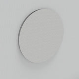 Lydabsorbent Sound Off EcoSUND Væg, Ø1100 mm Hvid, uden tekstil – image 1
