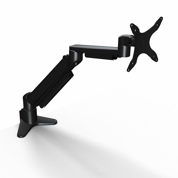 Götessons Skærmholder Zap, Sort – Skærm- og laptoptilbehør (billede 1)