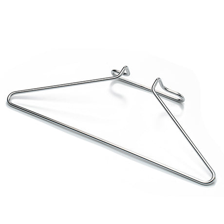 Garderobe ophængskroge KAB Seating, krom – image 1