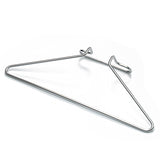 Garderobe ophængskroge KAB Seating, krom – image 3