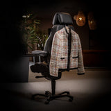 Garderobe ophængskroge KAB Seating, krom