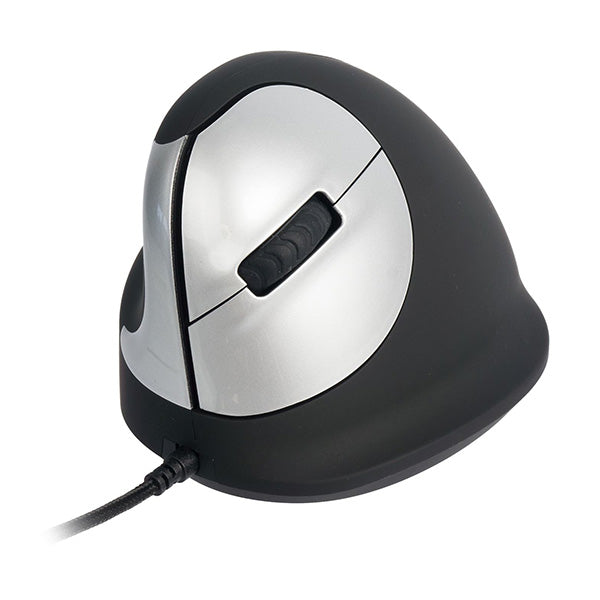 R-Go HE Mus, Medium, Venstre, Med kabel – image 1