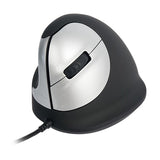 R-Go HE Mus, Medium, Venstre, Med kabel – image 1