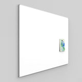 Whiteboard Boarder, 1505x1205 mm, naturlig anodiseret ramme – image 2