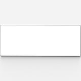 Lintex Whiteboard Boarder, 4505x1205 mm, naturlig anodiseret ramme – Whiteboards (billede 2)
