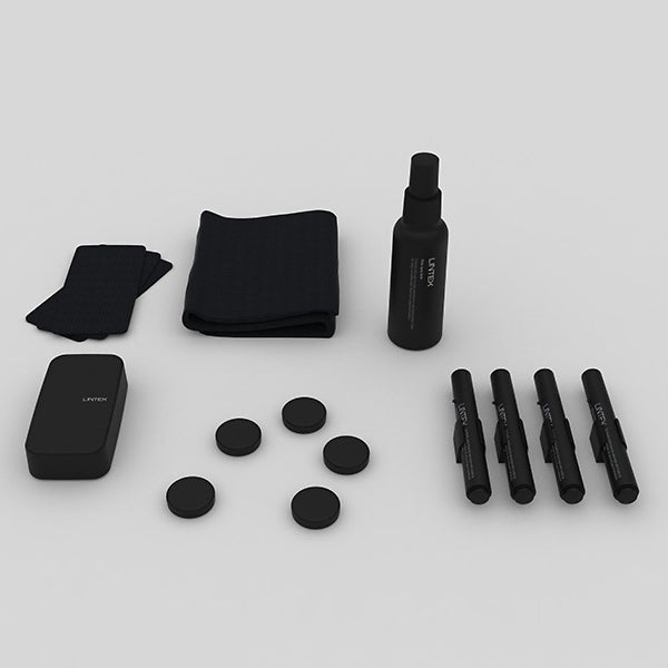 Tilbehørssæt Sort – image 2